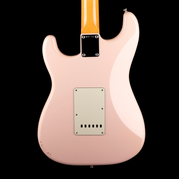Used 2020 Fender American Original '60s Stratocaster Shell Pink with OHSC