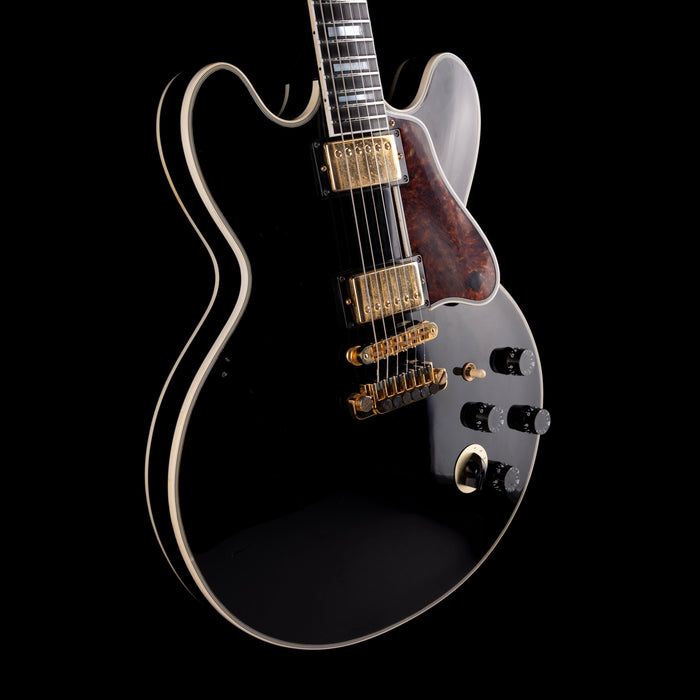 Pre Owned 1998 Gibson B.B. King Lucille Electric Guitar With OHSC