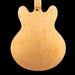 Used 1990's Epiphone Sheraton II Natural with OHSC