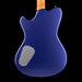 Powers Electric A-Type Viola Purple Metallic with Soft Case