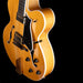 Heritage Eagle Classic Hollow Antique Natural Electric Guitar with Case