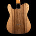 Fender Custom Shop Exotic 1960 Telecaster Custom NOS Pale Moon Ebony Natural