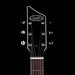 Pre Owned Supro Model 2010BM Jamesport Single Pickup Island Series Ocean Blue Metallic With Bigsby With OHSC