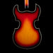 Pre Owned Hallmark Stradette Sunburst With OHSC
