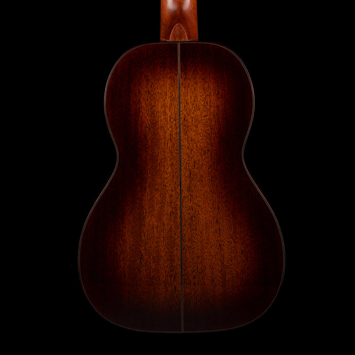 Pre Owned Martin Custom Shop Model 5-15 Size 5 Terz Acoustic Guitar With OHSC