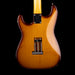 Used Partscaster S-Style Whiskey Sunburst Electric Guitar