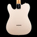 Pre Owned Fender Gold Foil Telecaster Ebony Fingerboard White Blonde With Gig Bag