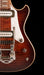 Powers Electric A-Type Select  Cabernet Red With Softshell Case