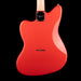 Pre Owned Squier Paranormal Jazzmaster XII	Fiesta Red With Gig Bag