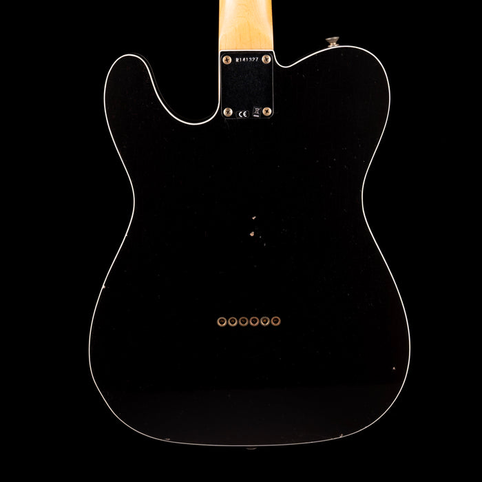 Fender Custom Shop "Mod D" 1959 Telecaster Custom Journeyman Relic Rosewood Texas Tea
