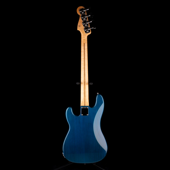 Fender Custom Shop Masterbuilt Jason Smith 1959 Precision Bass NOS Ocean Blue With Case