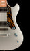 Powers Electric A Type Hardtail Dolomite Silver with Softshell Case