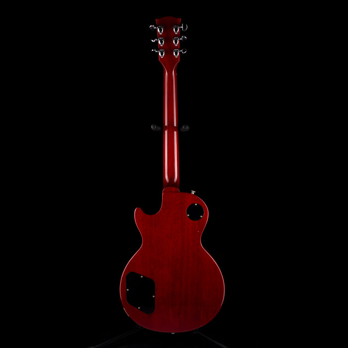 Pre Owned 2010 Gibson Les Paul Studio Deluxe Cherry Burst With OHSC