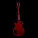 Pre Owned 2010 Gibson Les Paul Studio Deluxe Cherry Burst With OHSC