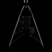 Used Jackson Pro plus Limited Edition Pure Metal King V KV1A Gloss Black With Case