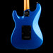 Pre Owned Fender American Ultra II HSS Stratocaster Noble Blue With OHSC