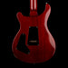 Pre Owned 2009 PRS 25th Anniversary Custom 24 Smoked Amber With OHSC