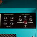 Magnatone Limited Edition Panoramic Stereo Teal Guitar Amp Combo