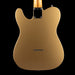 Pre Owned 2009 Fender Custom Shop Custom Deluxe Telecaster HLE Gold With OHSC