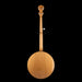 Pre Owned Deering Eagle II 5-String Banjo Limited Edition 9 of 40 Natural Banjo With OHSC