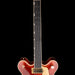 Gretsch Broadkaster LX Figured Center Block Bourbon Stain with Case
