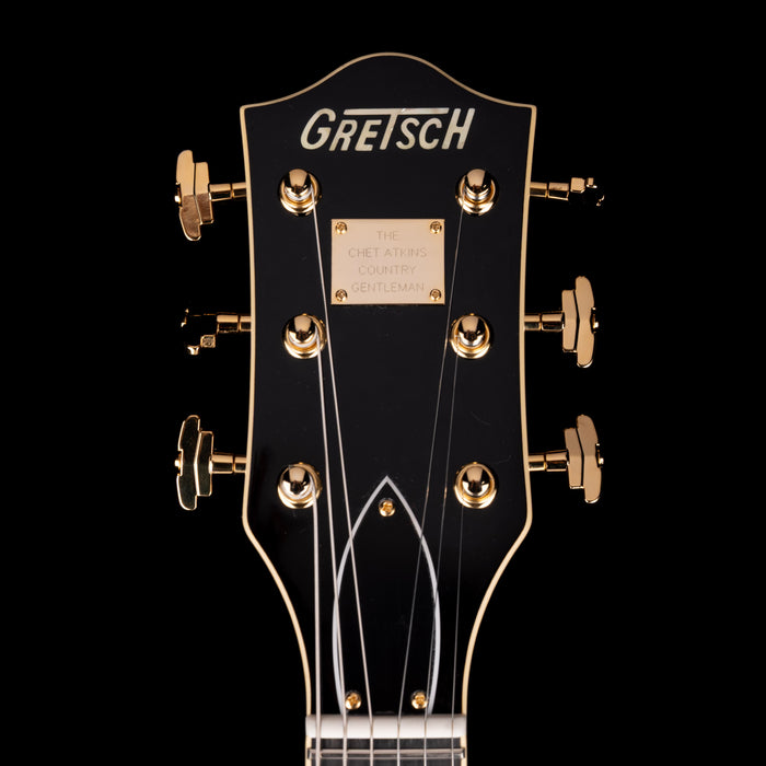 Gretsch G6122T-62GE Vintage Select Country Gentleman - Walnut Stain Bigsby