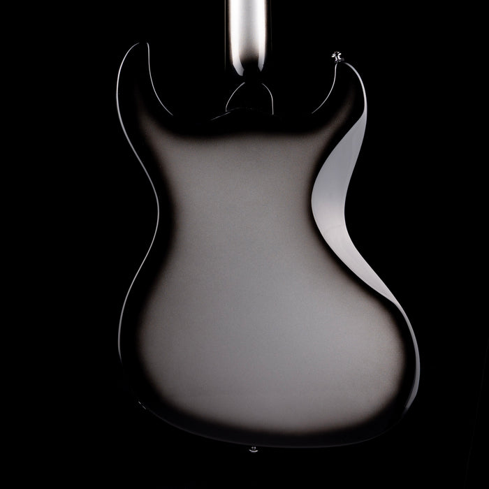 Dunable Gnarwhal DE Silverburst with Gig Bag