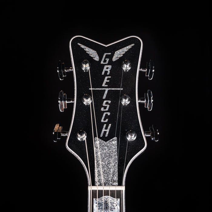 Gretsch Custom Shop Masterbuilt G6136-CS Black Metallic Falcon NOS