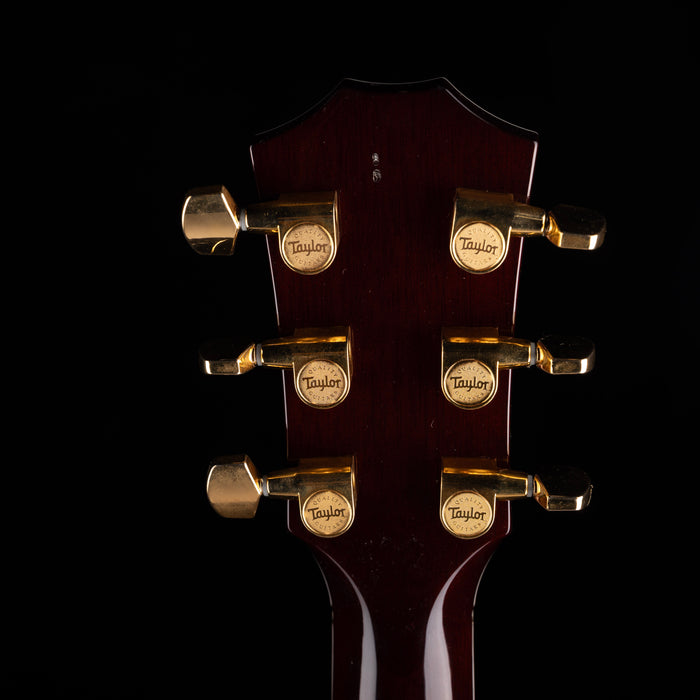 Used Taylor T5z Custom Shaded Edgeburst With OHSC
