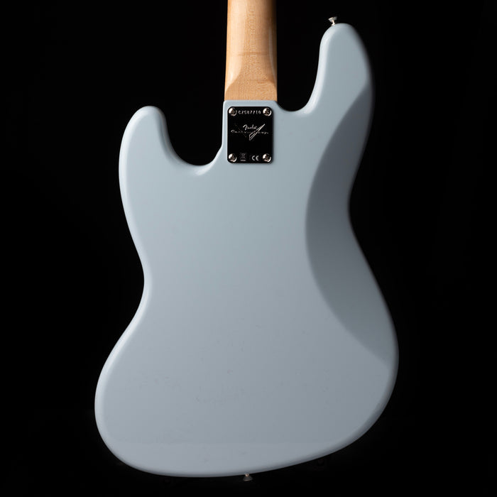 Fender Custom Shop 1964 Jazz Bass NOS Sonic Blue