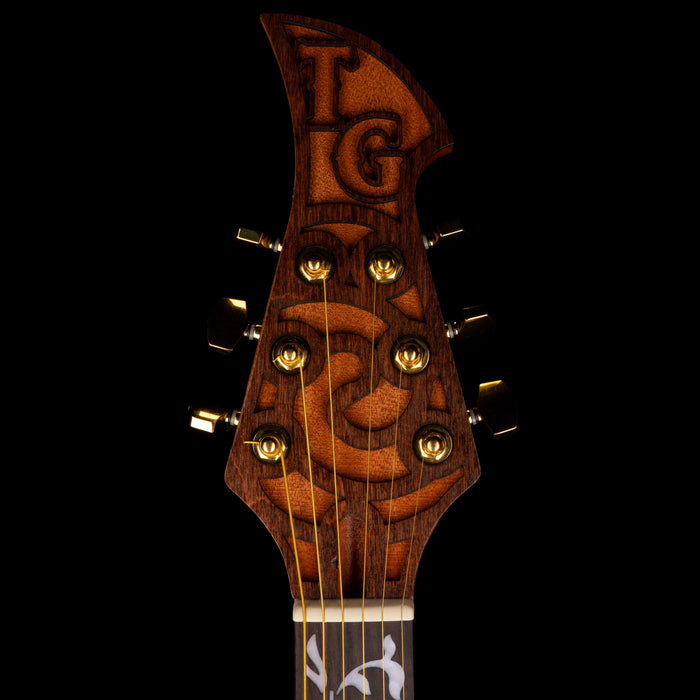 Terra Guitar Earth, Wind & Fire - Tiger Stripe