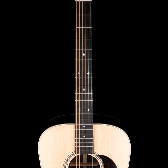 Martin D-16E Rosewood Natural Acoustic Electric Guitar With Soft Case