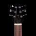 Pre-Owned Ciari Guitars Ascender Travel Guitar - Jet Black With Gig Bag