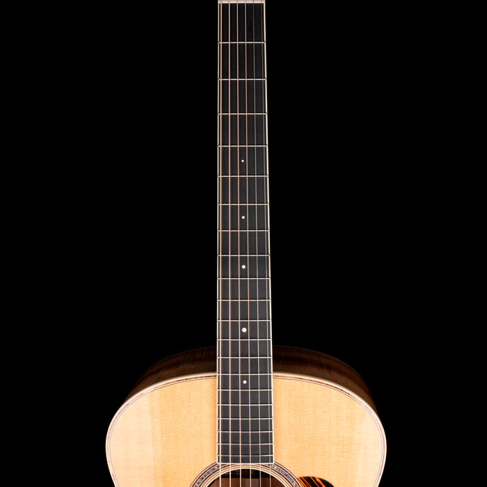 Taylor Truetone Select Gold Label 814e Super Auditorium Flame Koa Natural With Case