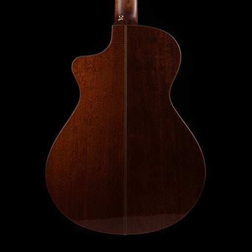 Pre-Owned Cort Modern Black Trans Black Acoustic With OHSC