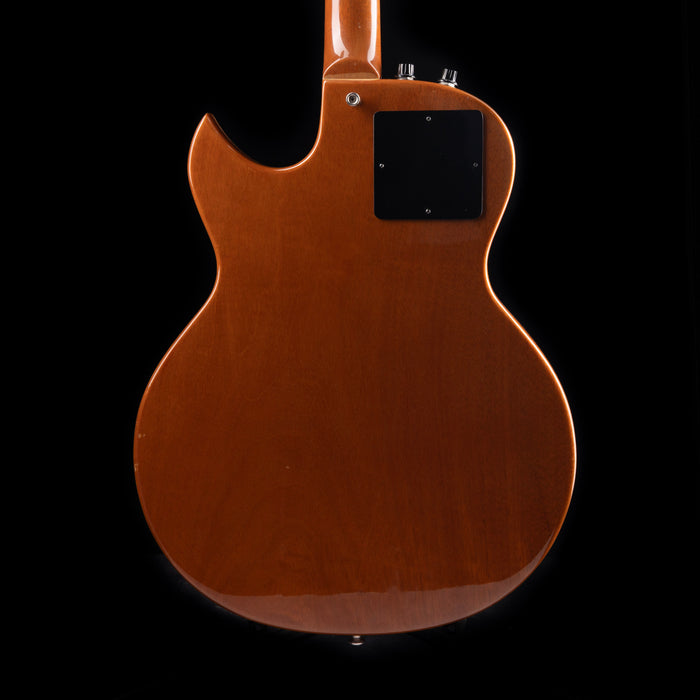 vPre-Owned Guild FS 46-CE Crossroads Series Natural Acoustic Electric With OHSC