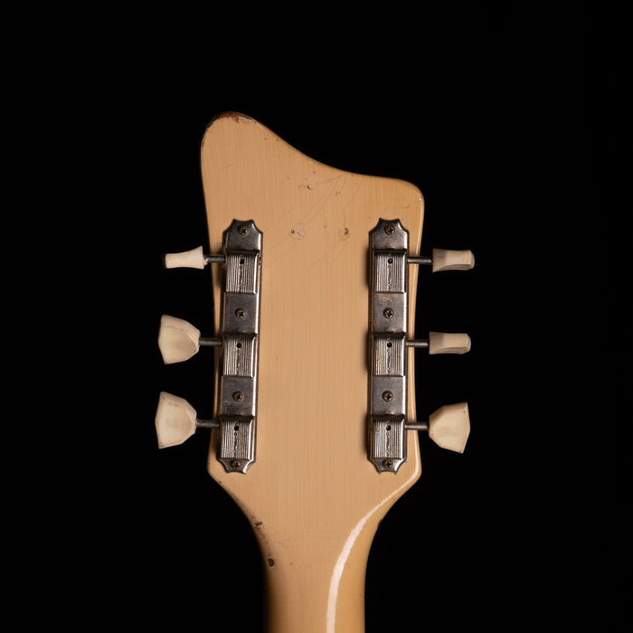 Vintage 1962 National Studio 66 Sand Buff With OHSC