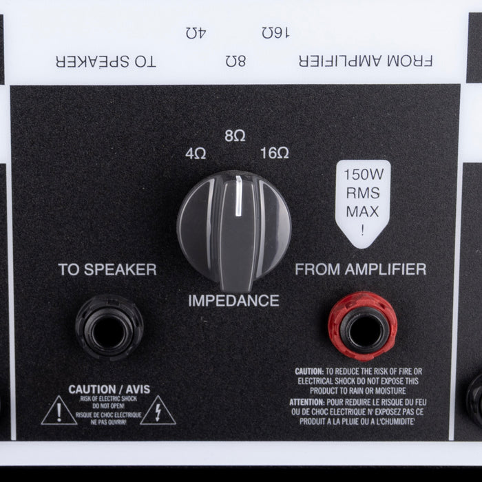 Pre Owned Universal Audio OX Amp Top Box Speaker Simulator With Adapter - 2