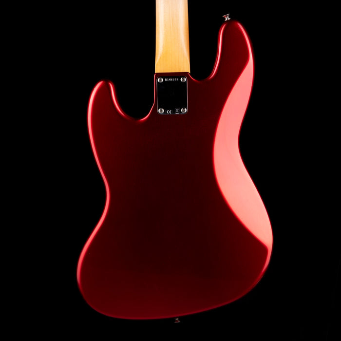 Fender Custom Shop 1964 Jazz Bass Closet Classic Candy Apple Red