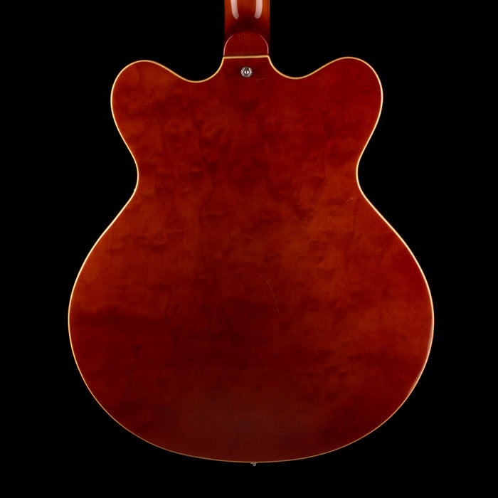 Used Eastwood Classic 4 Bass Walnut With Case