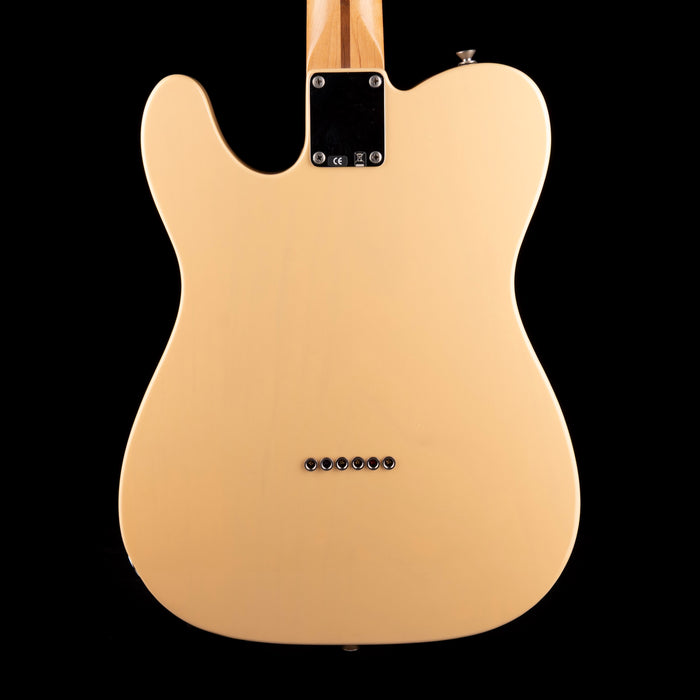 Pre-Owned 2006 Fender Deluxe Nashville Telecaster Honey Blonde With Gig Bag