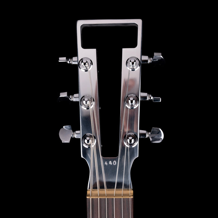 Used 2023 Travis Bean Designs TB500JG Generation 1 Aged White Imron with Soft Case