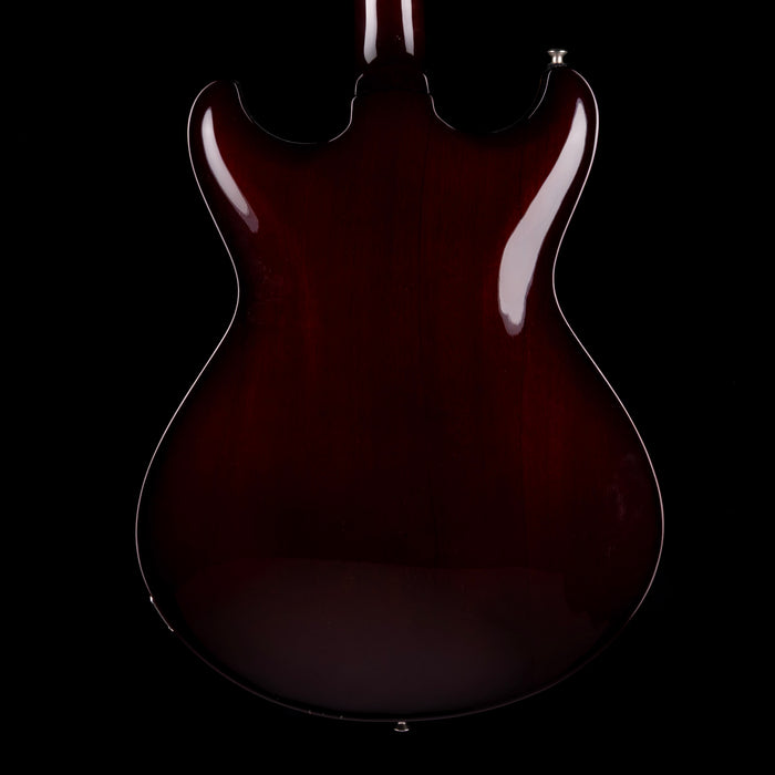 Used 2024 Knaggs Influence Sheyenne Tobacco Burst With OHSC