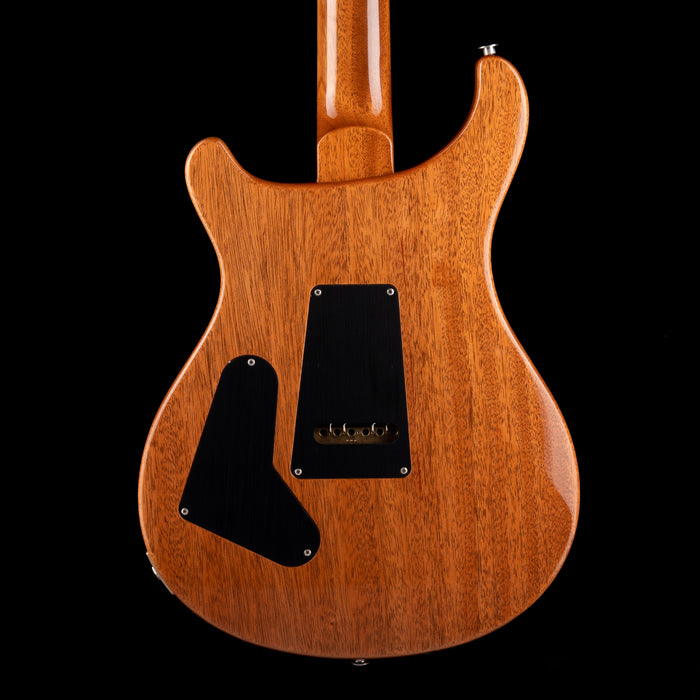 Pre-Owned PRS 40th Anniversary Limited Edition Custom 24 Tiger Eye With OHSC