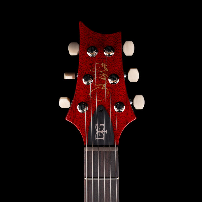 Pre-Owned PRS Limited Edition DGT Semi-Hollow McCarty Sunburst With OHSC