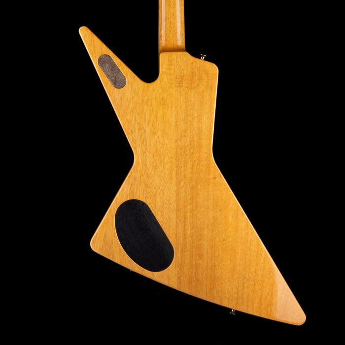 Pre-Owned Hamer Limited Edition Rick Nielsen Futura Korina Natural with OHSC