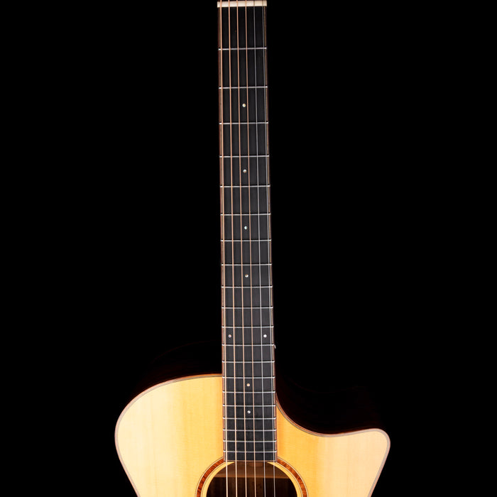 Pre-Owned 2015 Eastman AC522CE Natural With Case