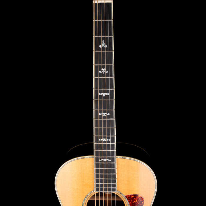 Pre-Owned Collings 1995 C10 Deluxe 41 Natural With OHSC