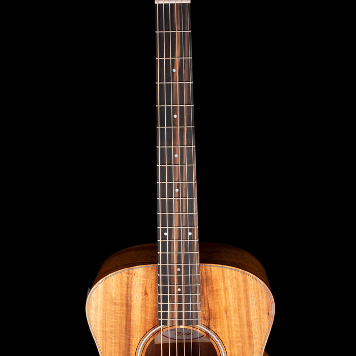 Taylor GS Mini-e Koa Acoustic Electric Guitar With Gig Bag