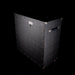 Pre-Owned 1970's Sunn Coliseum Bass Amp Cabinet With 18" Speaker Black Tolex